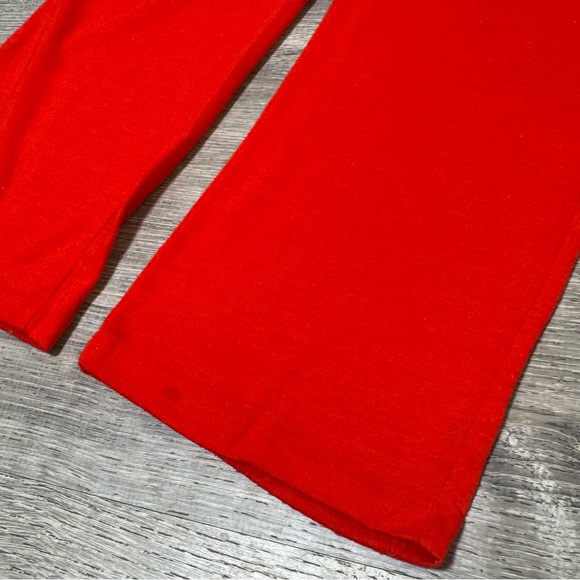 Vintage 1990 Superman Pajama top pants set 12 14 - Picture 9 of 16